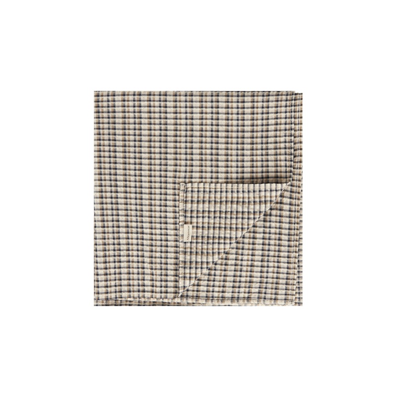 Airo, Scarf – Pilot Navy Check