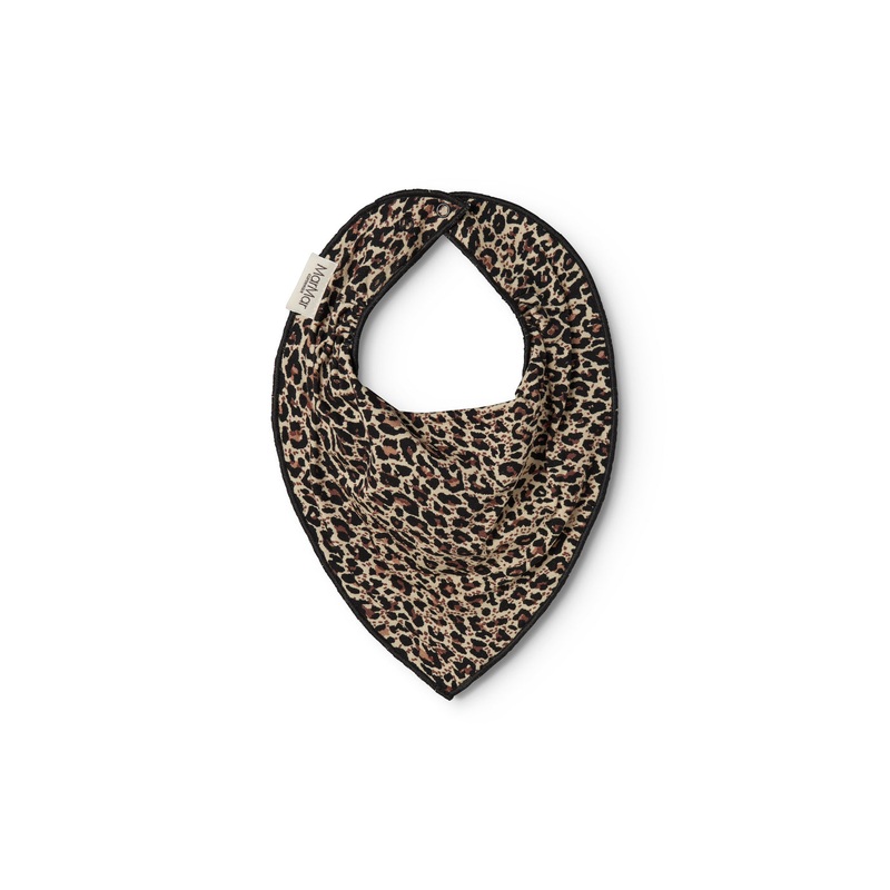 Leo Dry BIB, Bib – Brown Leo