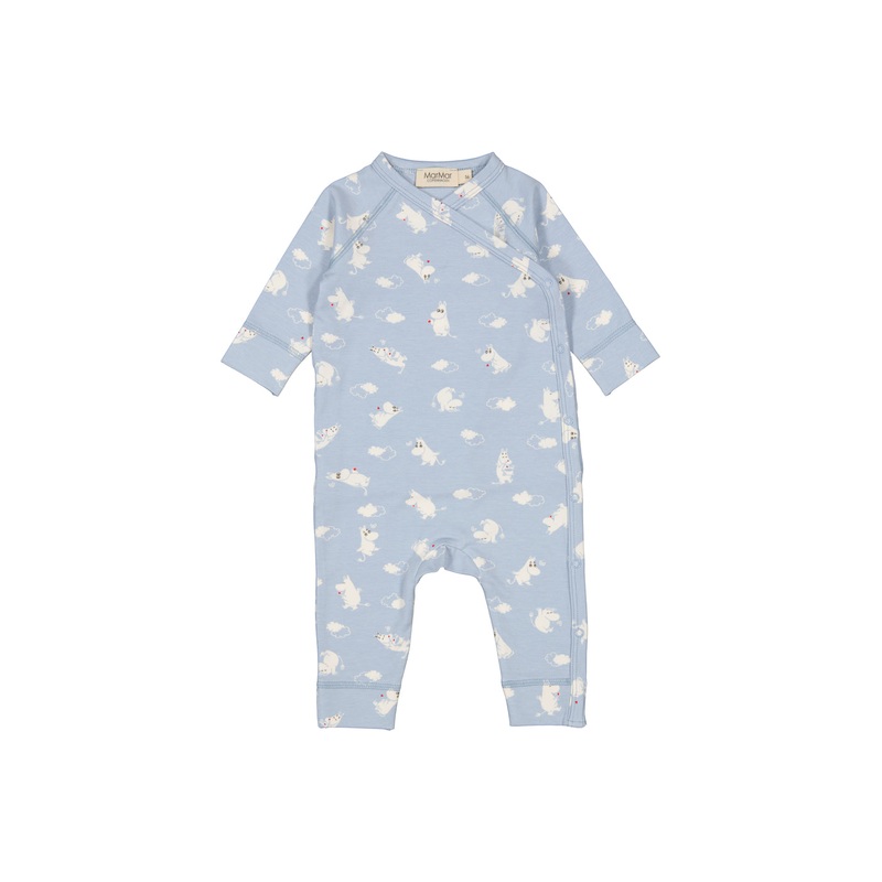 Rolo, Jumpsuit – Blue Moomin