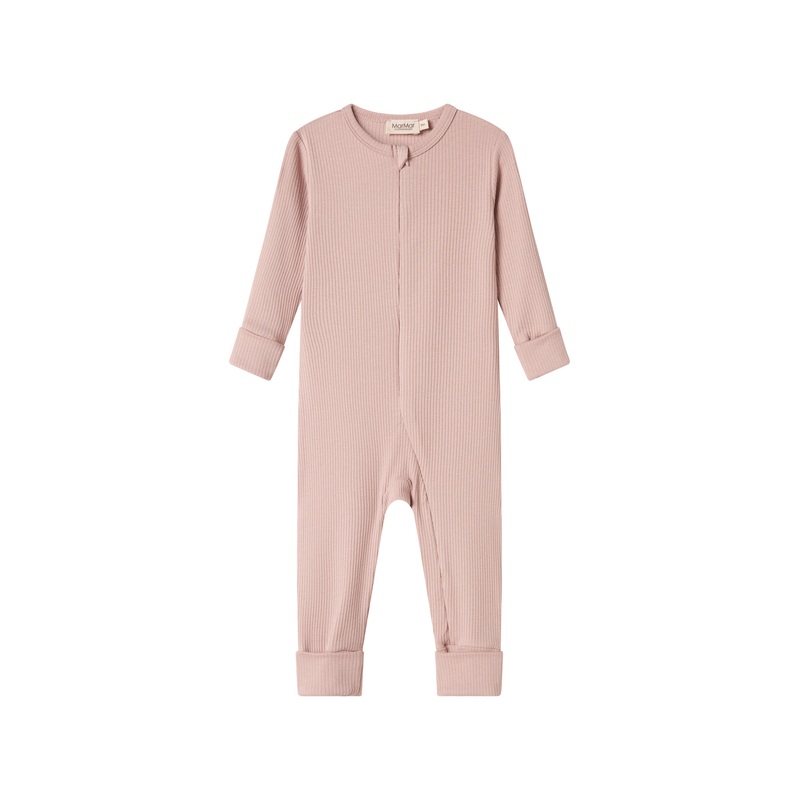 Rompy Zip, Jumpsuit – Faded Rose