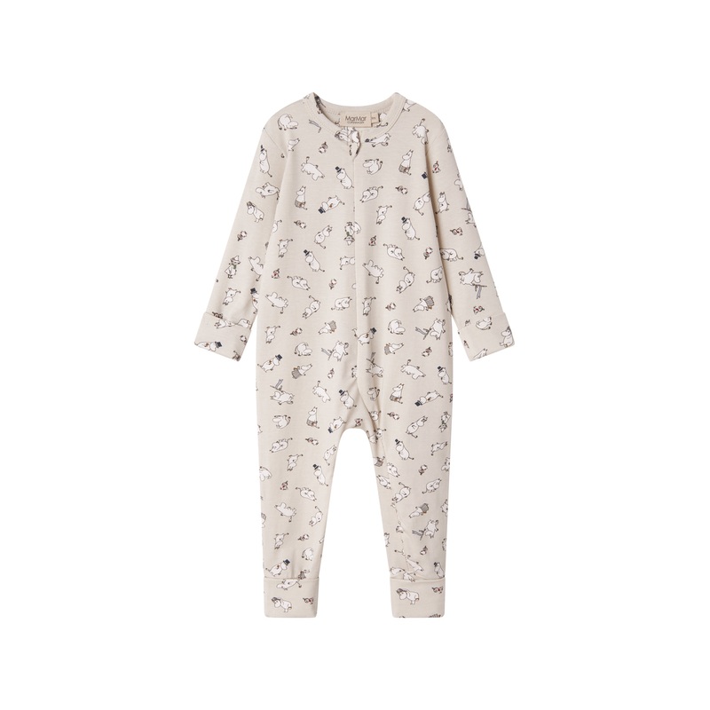 Rompy Zip, Jumpsuit – Moomin