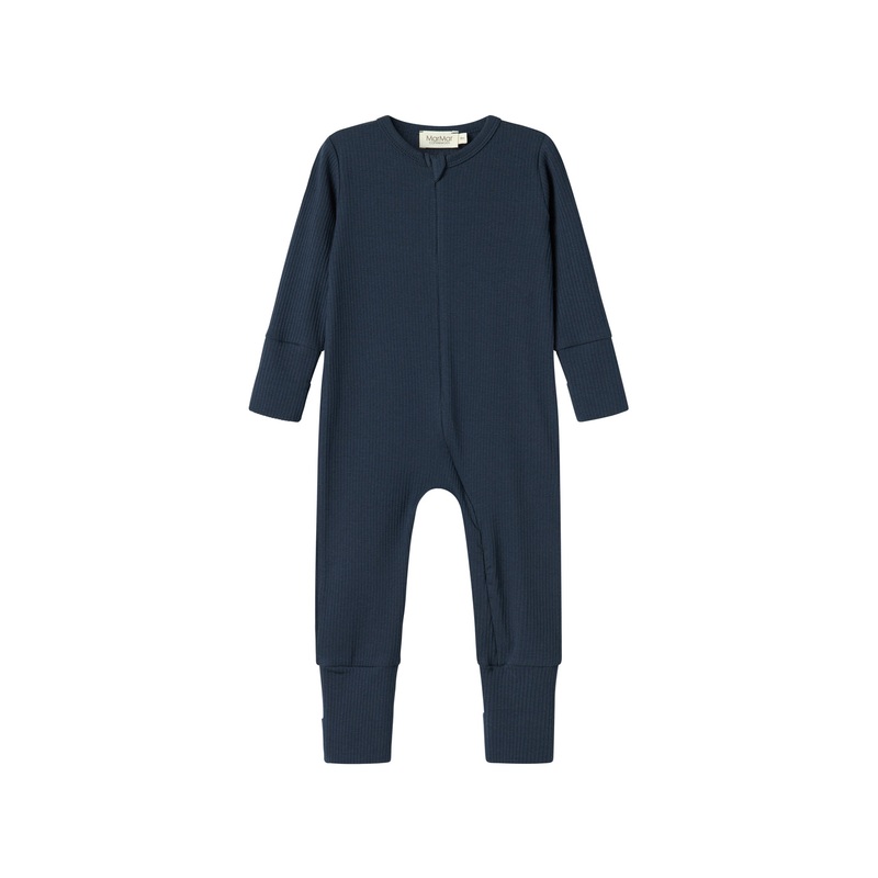 Rompy Zip, Jumpsuit – Pilot Navy