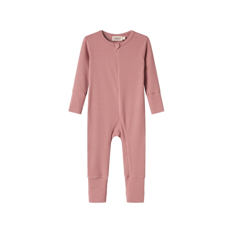 Rompy Zip, Jumpsuit – Rose Parfait