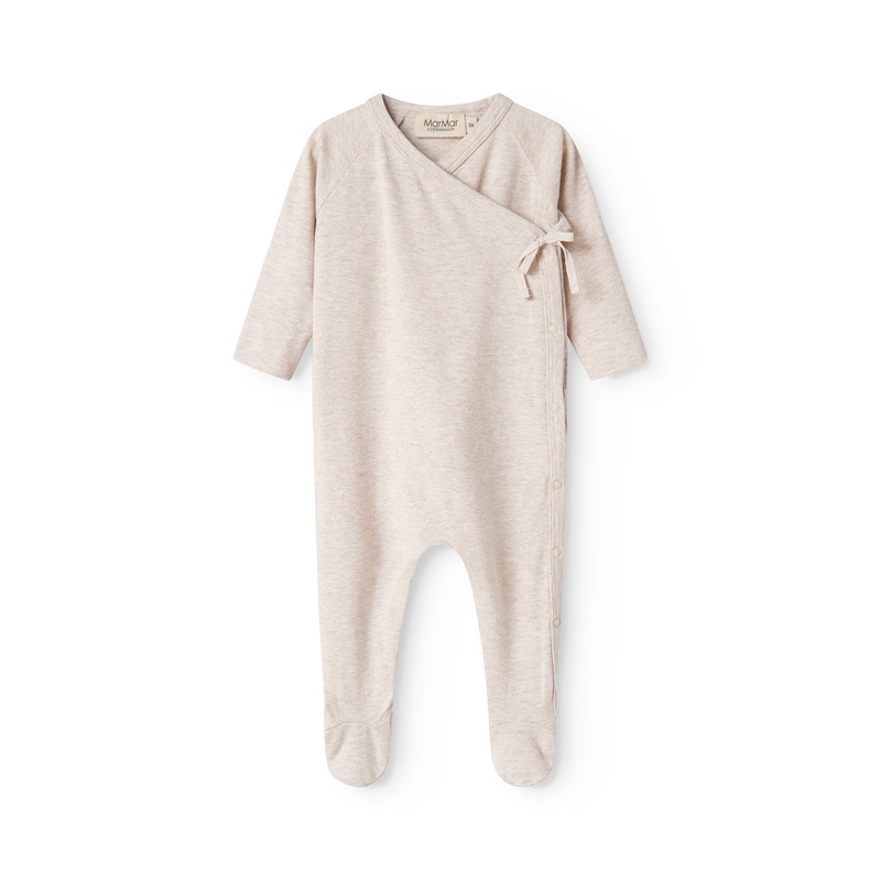 Rubetta, Romper – Light Beige Mel.