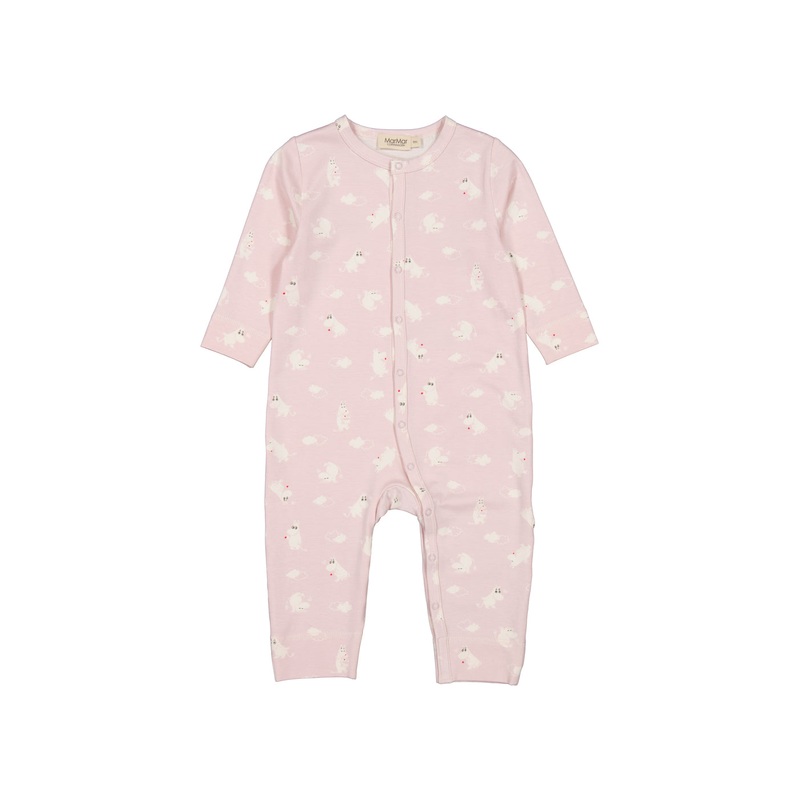 Ruka, Jumpsuit – Rose Moomin