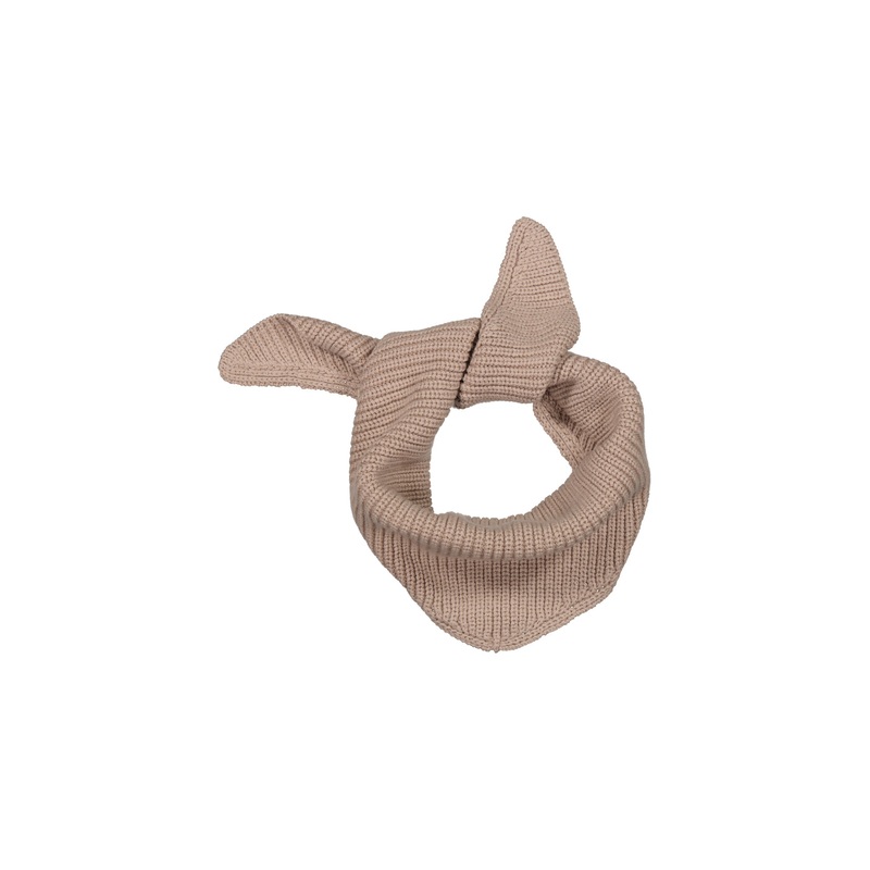 Arko, Knit Scarf – Oyster Grey