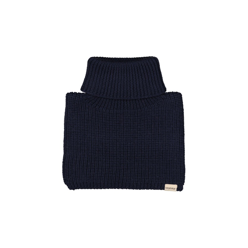 Arni, Knit Scarf – Ink