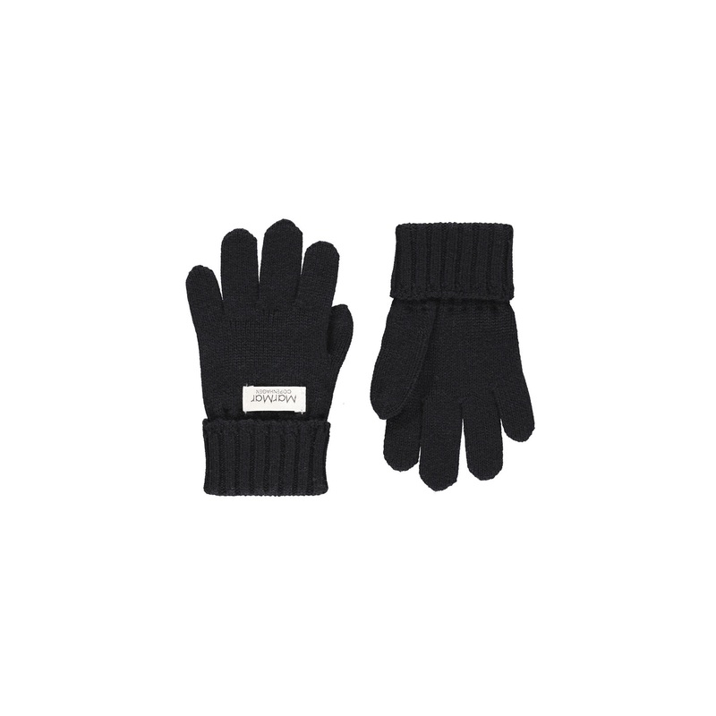 Ash, Gloves – Black