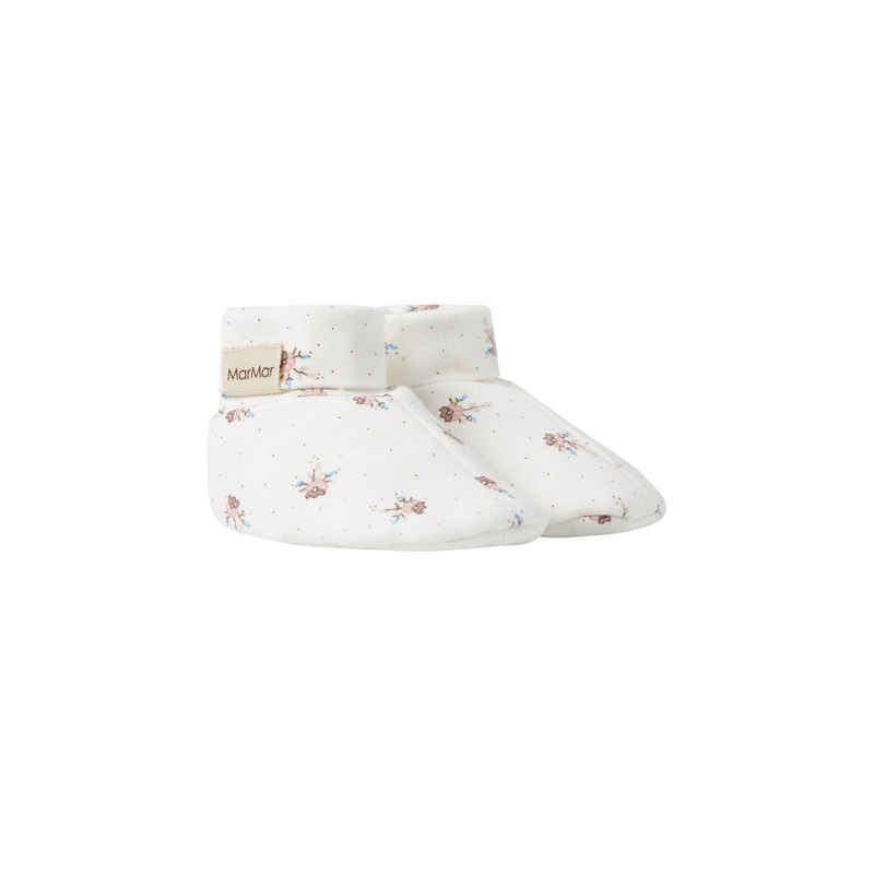 Booties, lining – Little Sakura