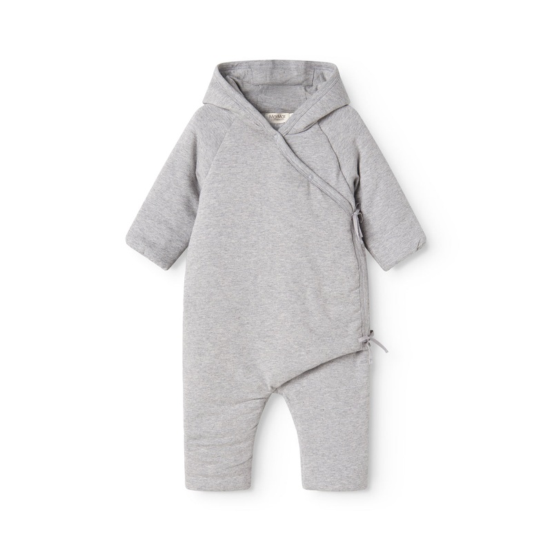 Rex, Suit – Light Gray Melange