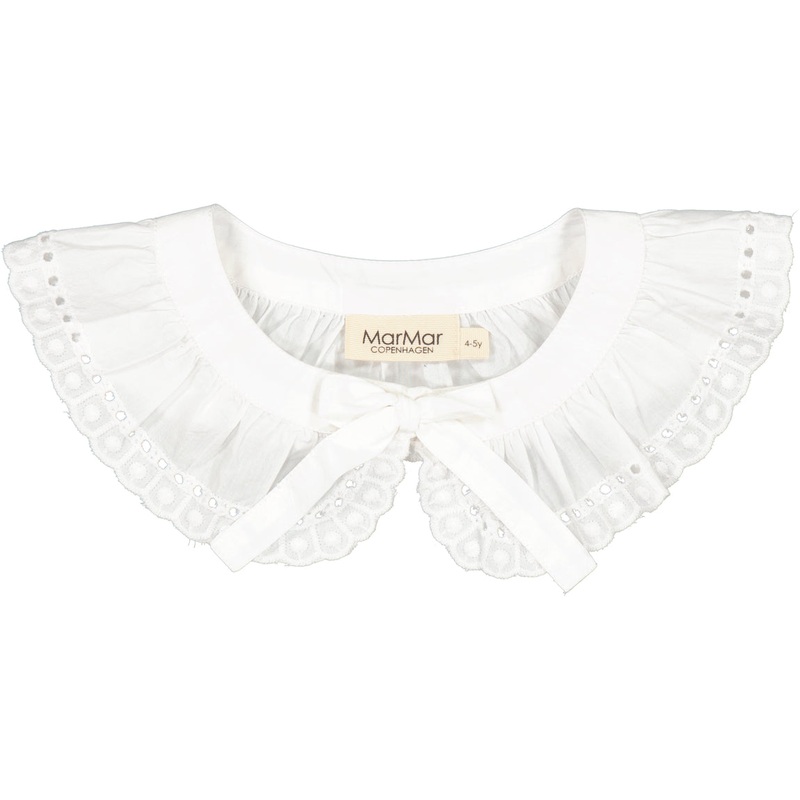Adia, Collar – White