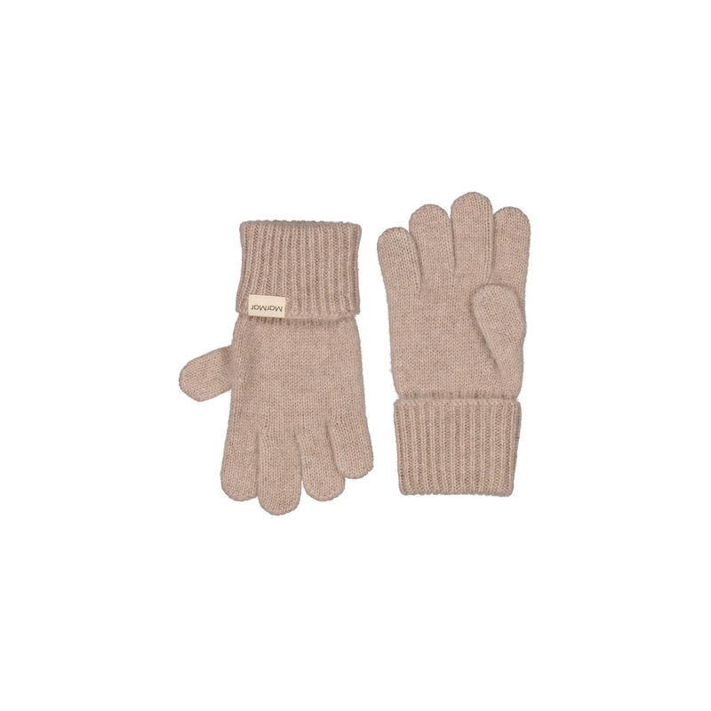 Aske Long, Cashmere Gloves – Alpaca Melange