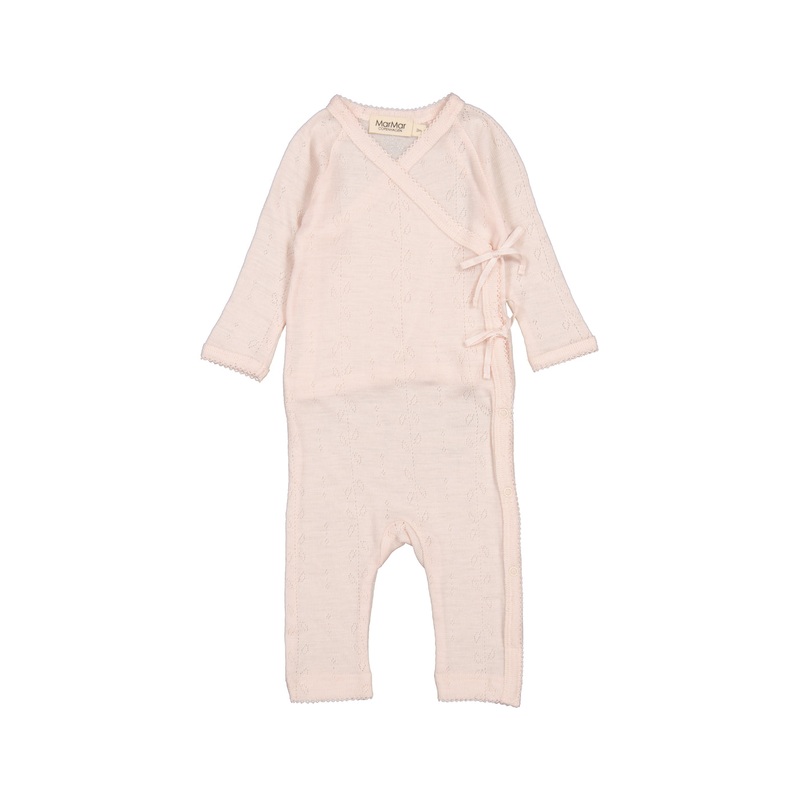 Turtleneck, Jumpsuit – Pink Dahlia