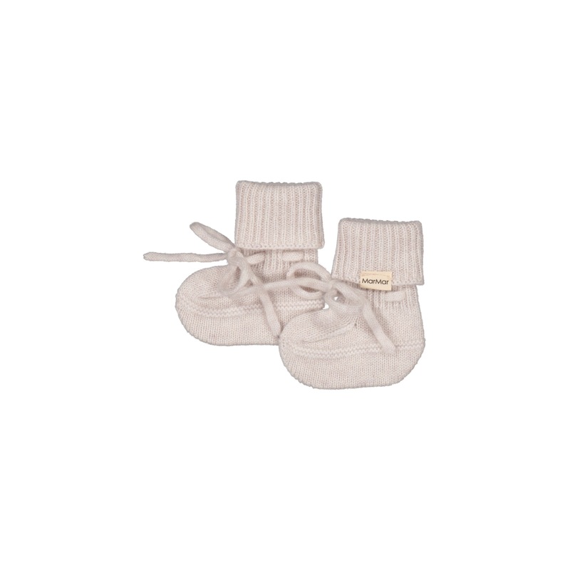 Abootie, Kashmir Futter – Light Beige Mel.