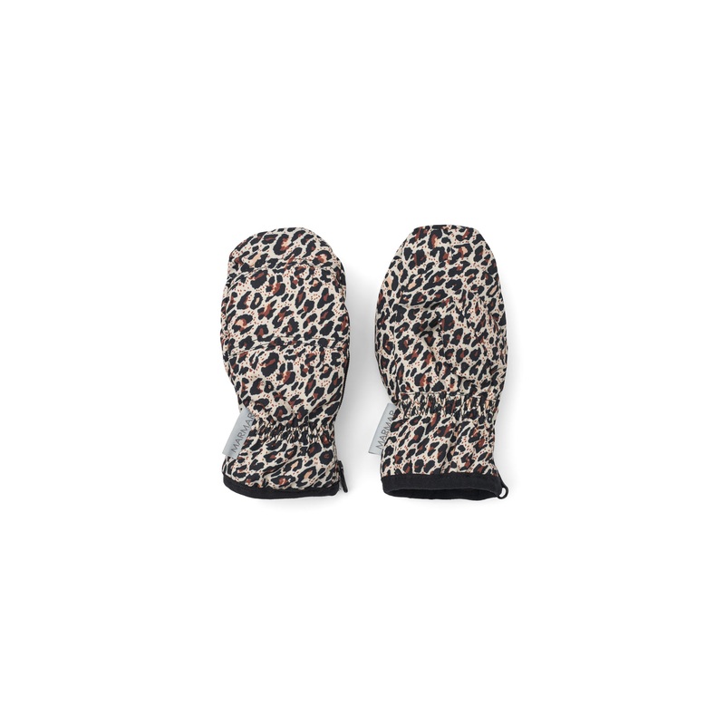 Almo Mittens, Mittens – Leopard