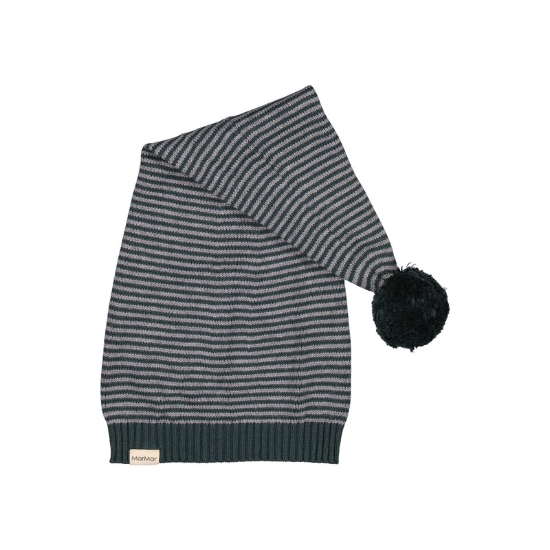 Elf, Santa Hat – Pine Stripes