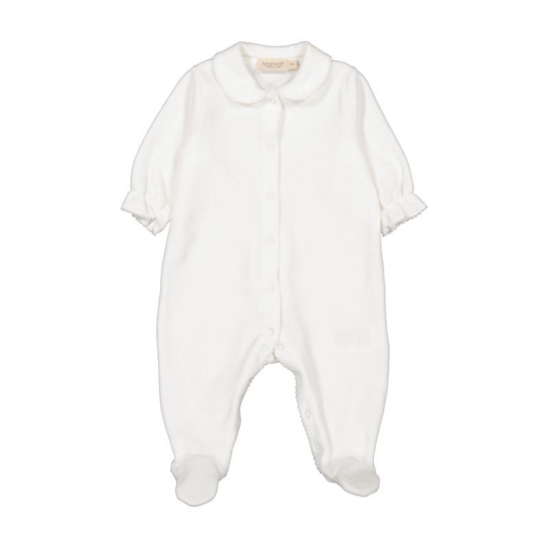Ruddy, Jumpsuit – White