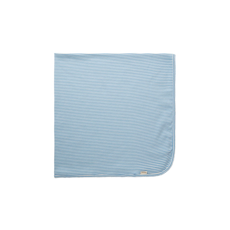 Alida, Rug – Blue Stripe