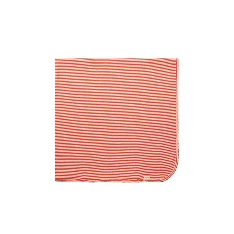 Alida, Rug – Red Stripe