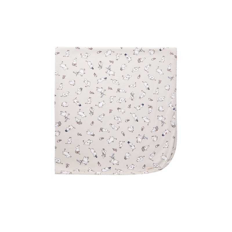 Alida, Blanket – Moomin