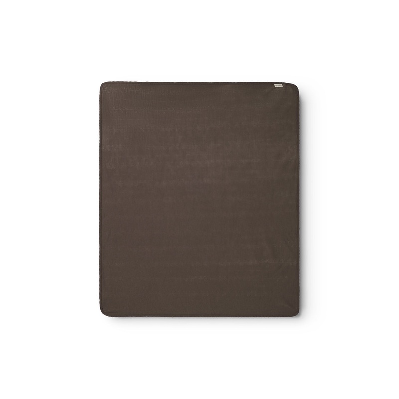 Alida, Wool Pointelle Baby Blanket – Terre