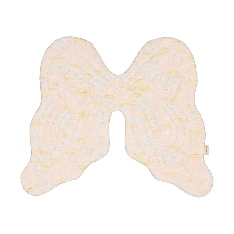 Angel, Wings – Lemonade Jacquard