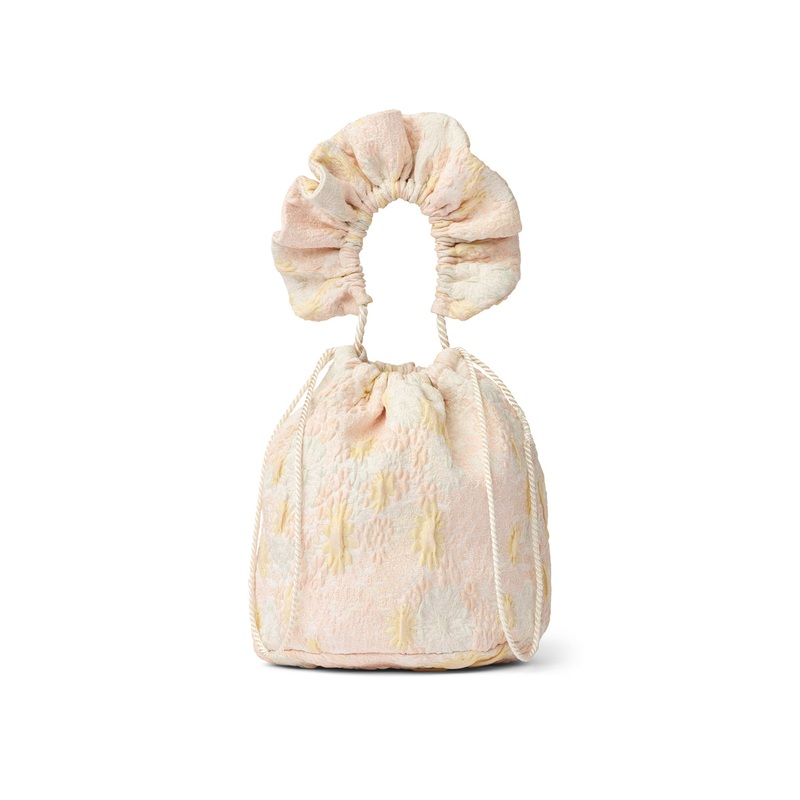 Ariel, Bag – Lemonade Jacquard