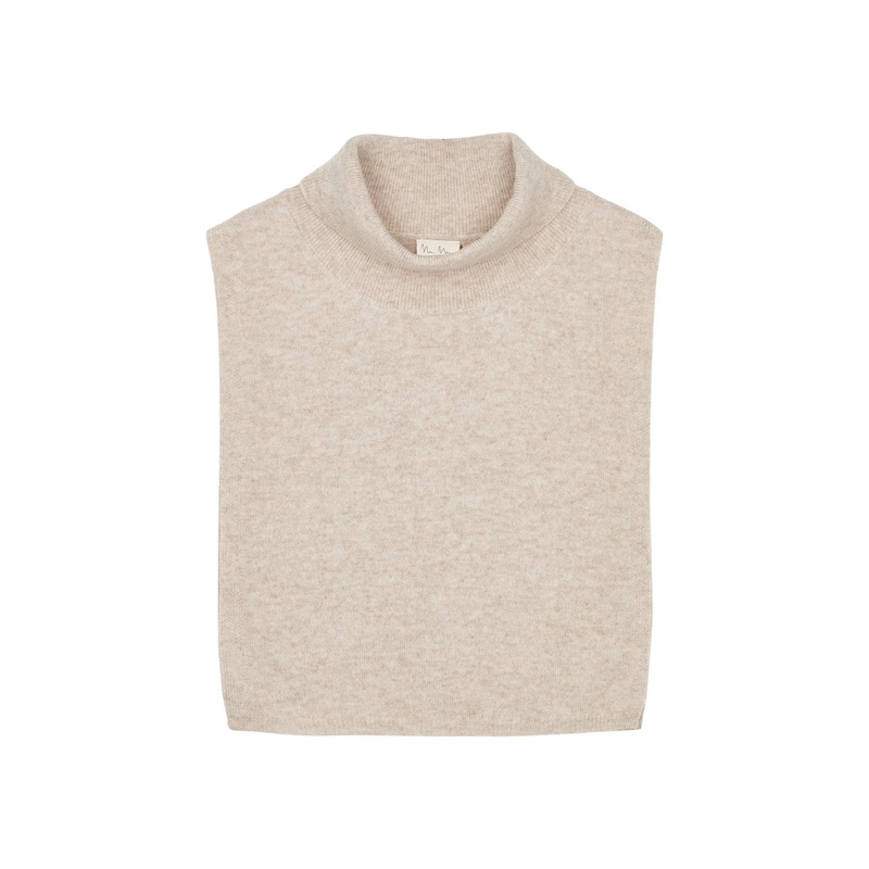 Arni W, Cashmere Scarf – Llama Melange