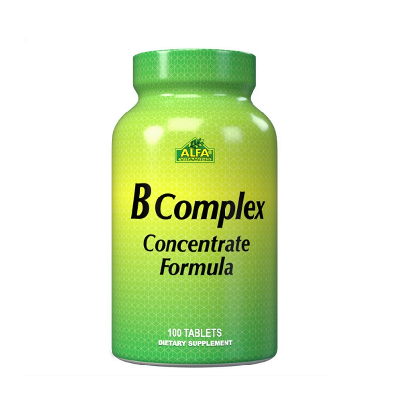 Alfa – B Complex