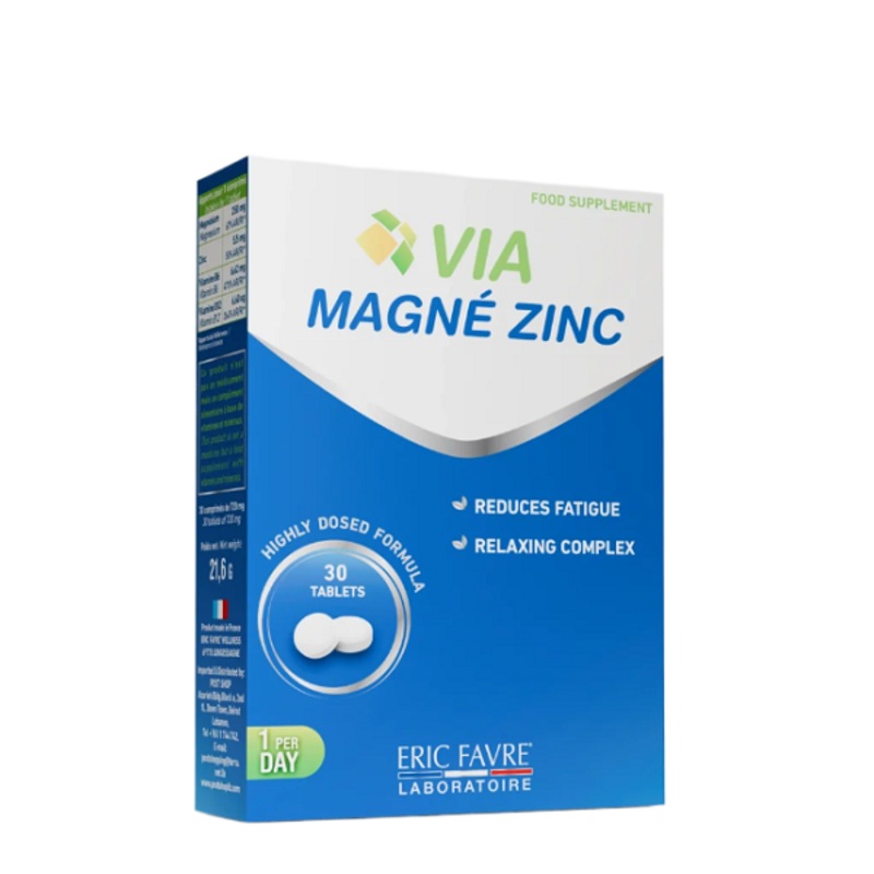 Eric Favre – Via Magne Zinc