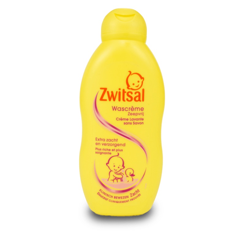 Zwitsal – Wash cream
