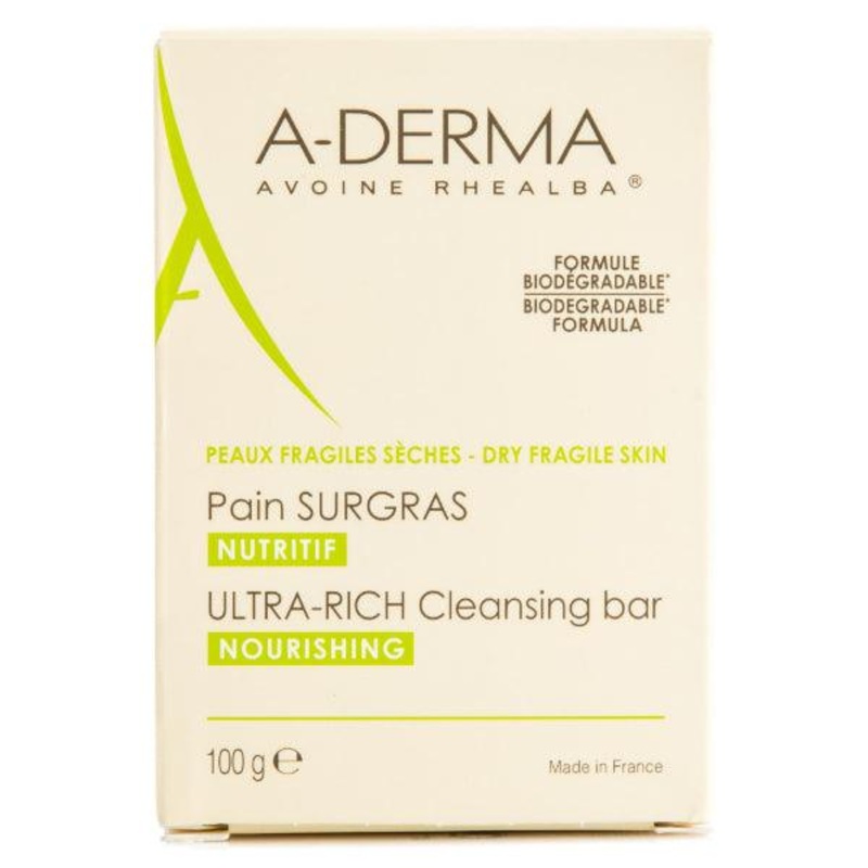 Aderma – Ultra Rich Cleansing Bar