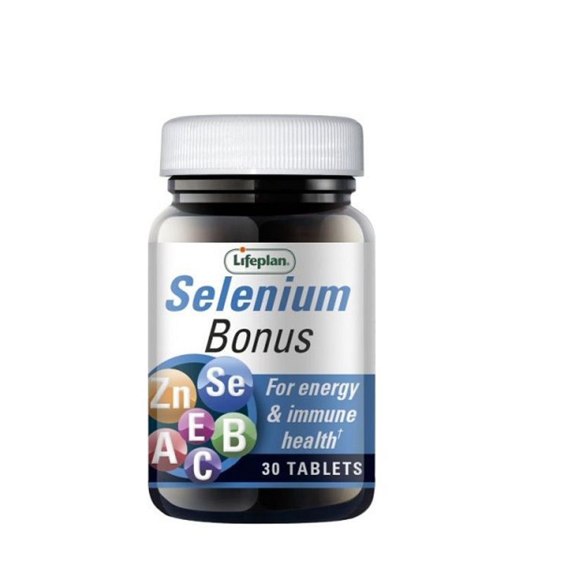 Lifeplan – Selenium Bonus