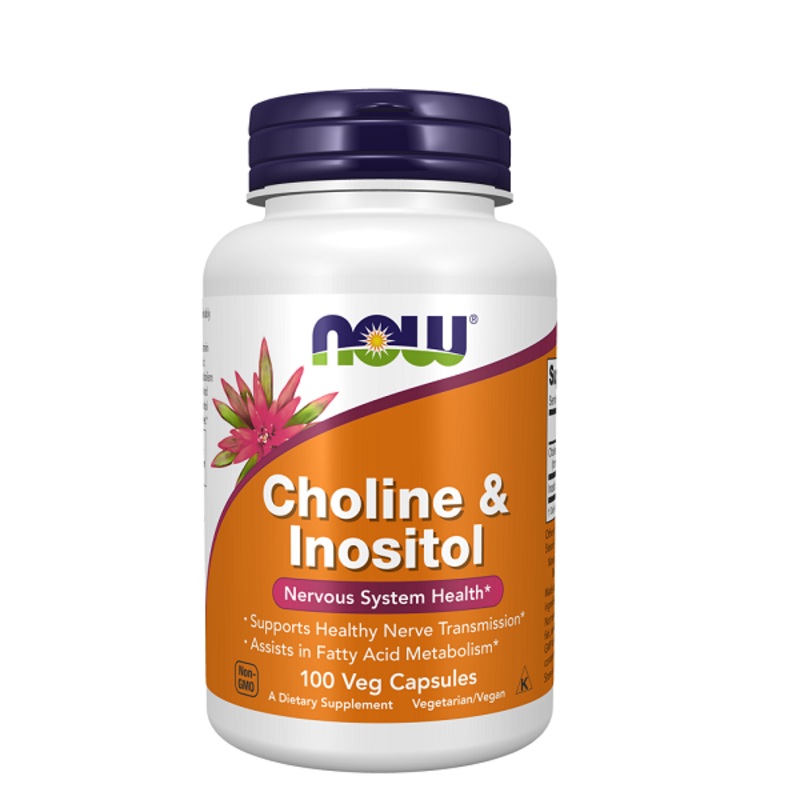 Now – Choline & Inositol