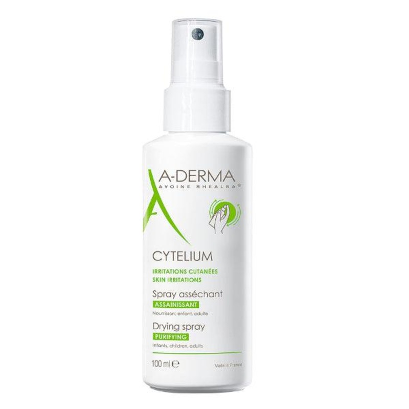 Aderma – Cytelium Drying Spray