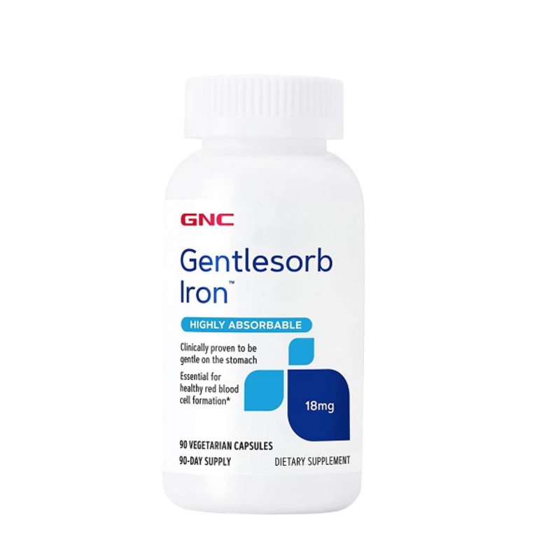 GNC – Gentlesorb Iron