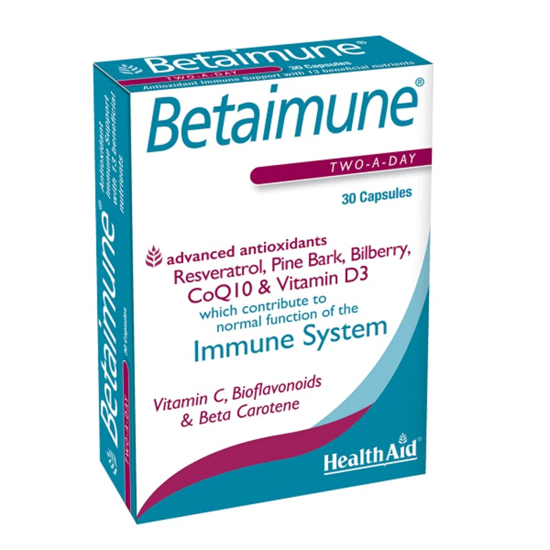 Health Aid – Betaimune Immune System