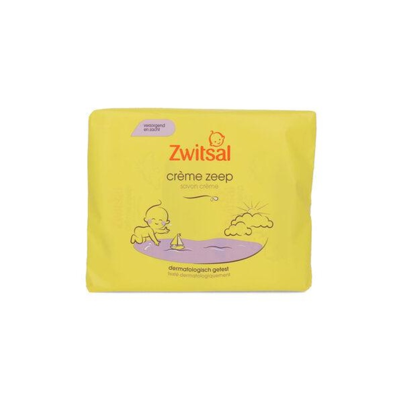Zwitsal – Savon Crme