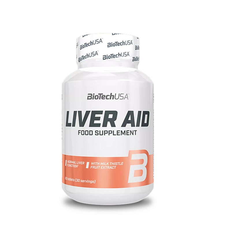 Biotech USA – Liver Aid