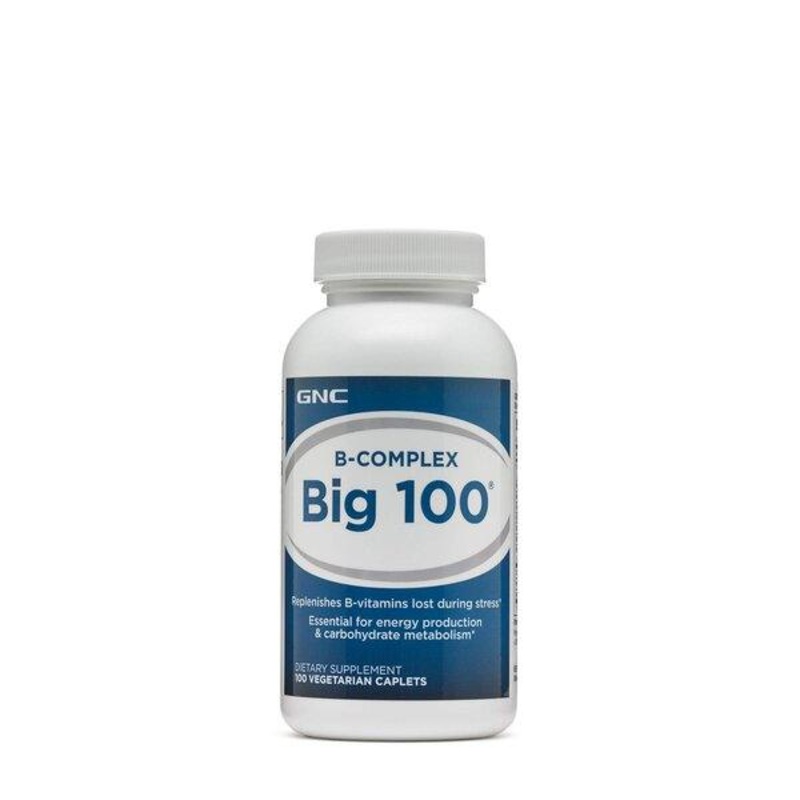 GNC – Big 100