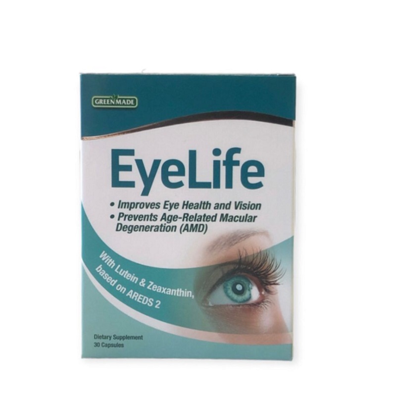 Green Made – Eye Life