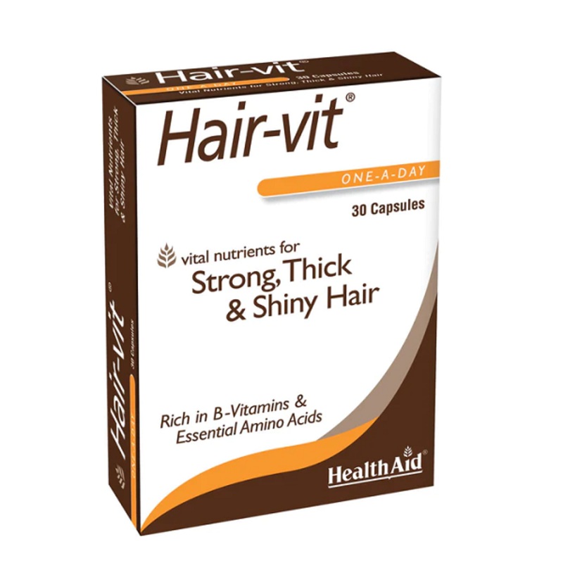 Health Aid – Hair Vit