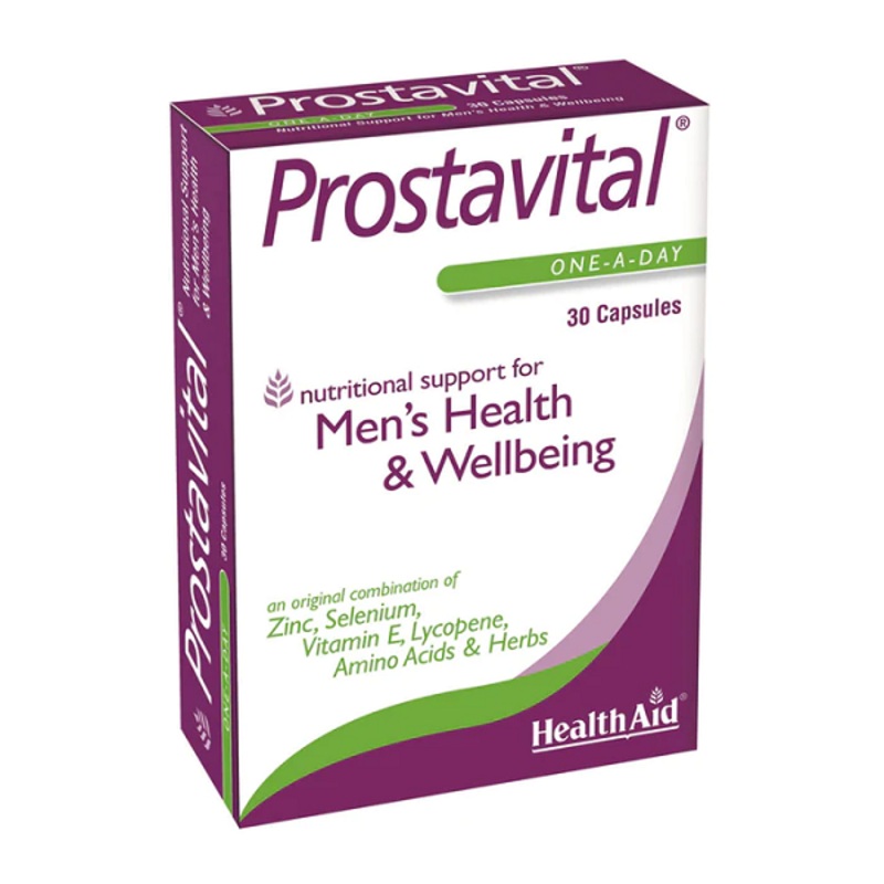 Health Aid – Prostavital