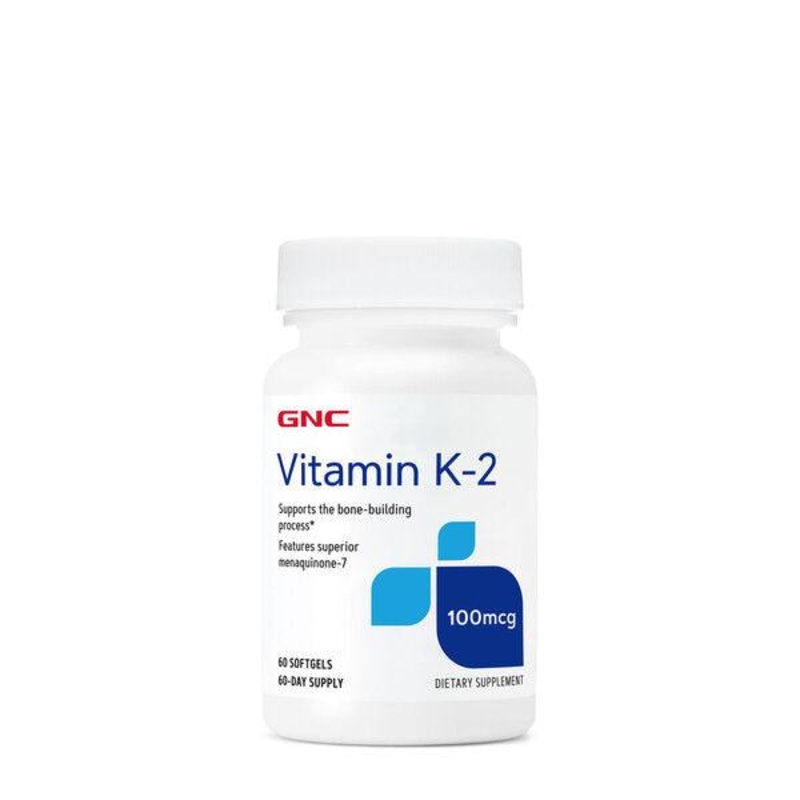 GNC – Vitamin K-2