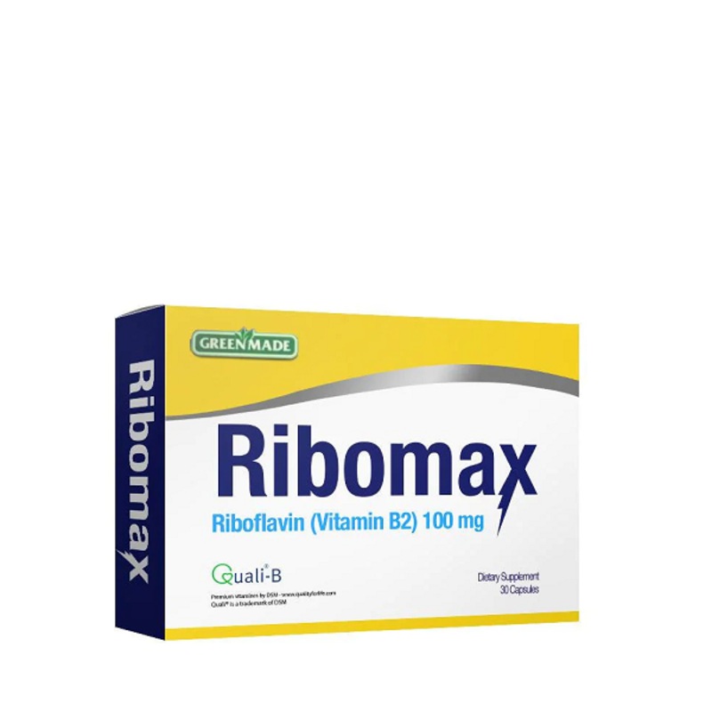 Green Made – Ribomax 100mg