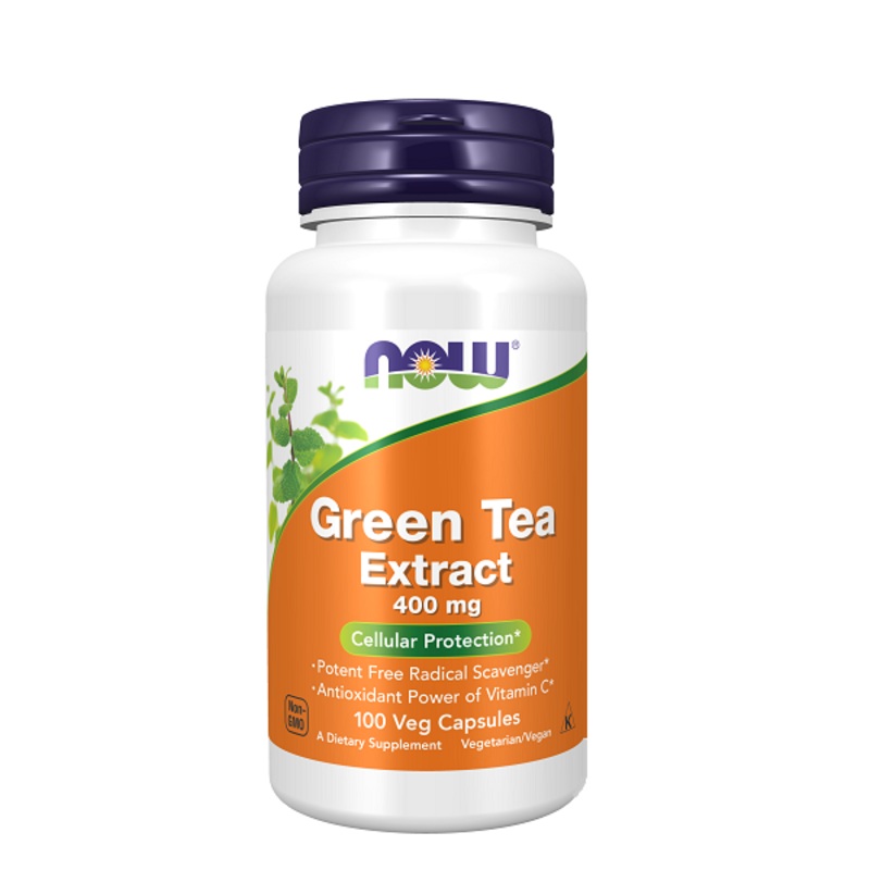 Now – Green Tea Extract 400mg