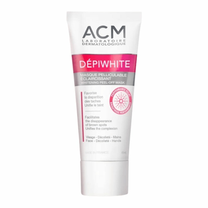 ACM – Depiwhite Whitening Peel Off Mask