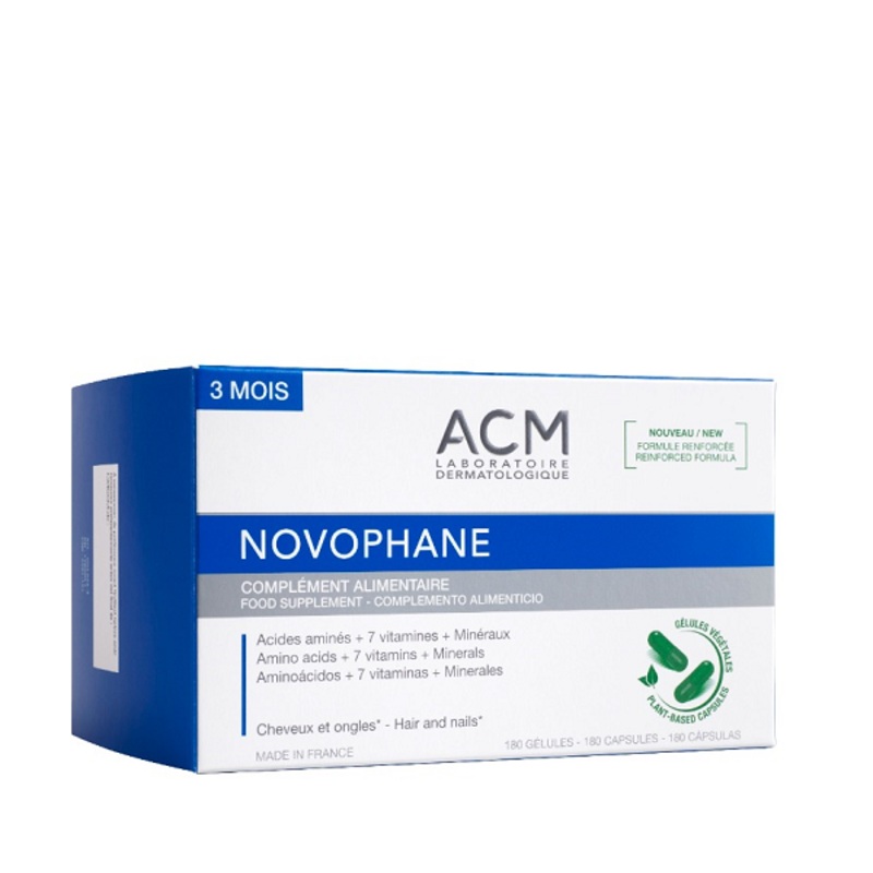 ACM – Novophane Food Supplement