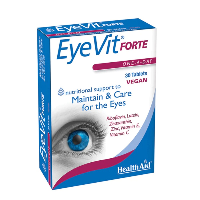 Health Aid – Eye Vit Forte