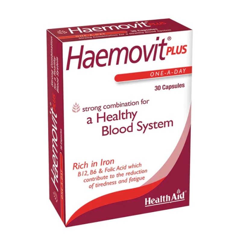 Health Aid – Haemovit Plus